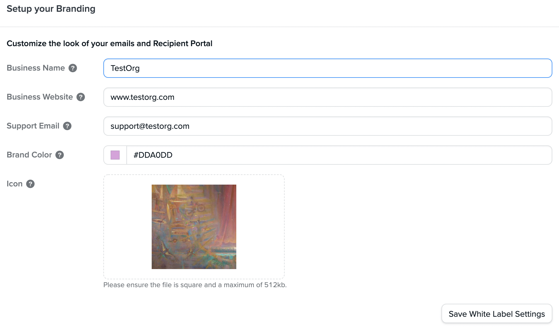 How to Integrate and Configure the Widget