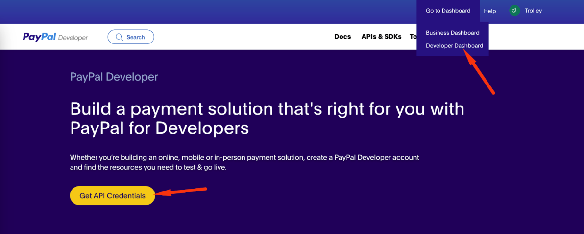 How to Enroll in PayPal Payouts API