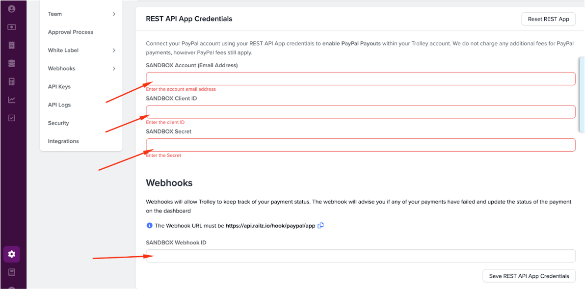 How to Enroll in PayPal Payouts API